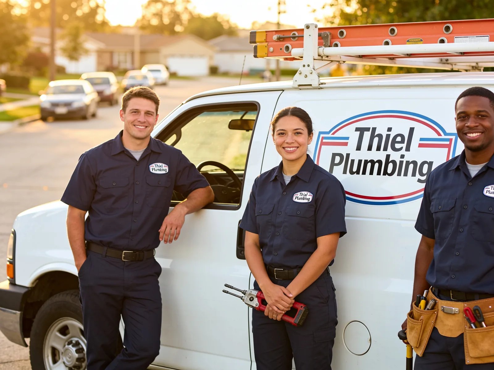 Plumber company in Freeport, MI